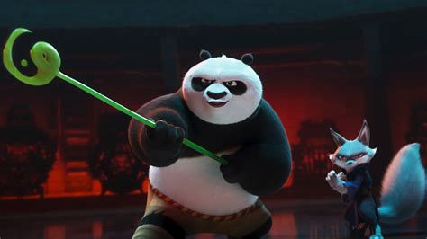 kung fu panda chameleon terminated